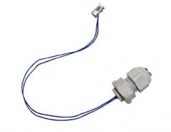 CABLE DE PANEL JACK D-150I CONECTOR JACK HEMBRA PARA LA CONEXION DEL INTERFAZ I-S3-PC V2 REF. FIDEGAS 03555